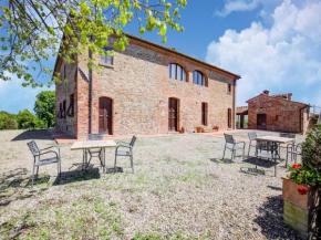 Apartment in a typical Tuscan farmhouse with swimming pool Peccioli